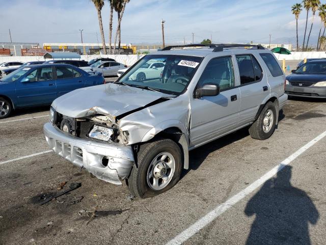 2001 Isuzu Rodeo S