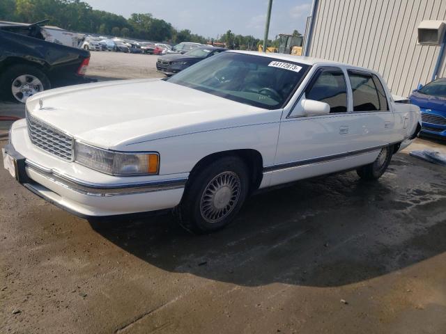 1995 Cadillac DeVille 