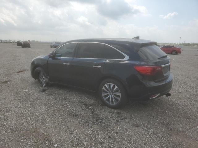 5FRYD4H6XGB023027 Acura Mdx Technology