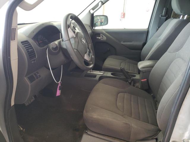 2017 NISSAN FRONTIER S 1N6BD0CTXHN730707