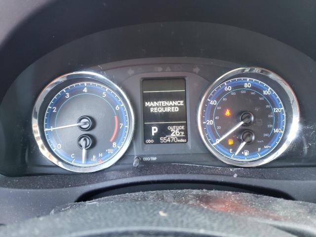 2018 TOYOTA COROLLA L - 5YFBURHE2JP832643