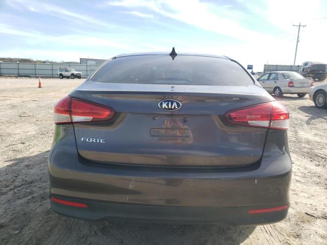 2017 KIA FORTE LX 3KPFL4A7XHE017329