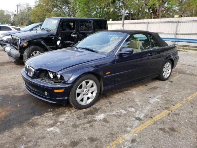 2001 BMW 3 Series 325Ci