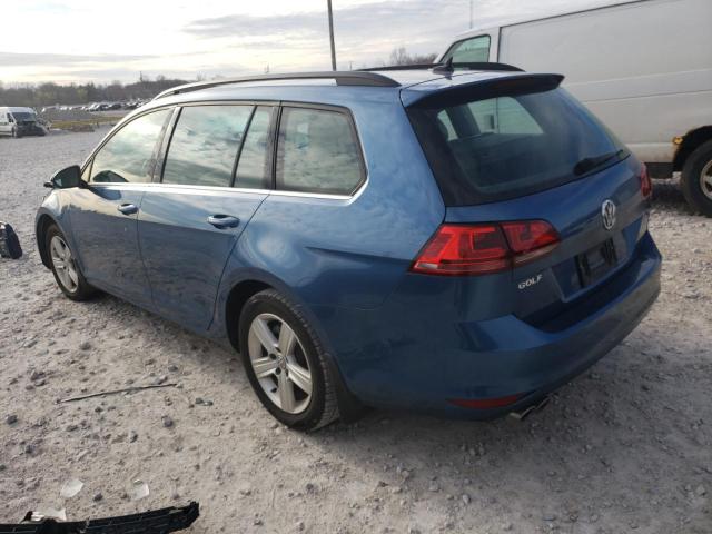 2015 VOLKSWAGEN GOLF SPORT - 3VWCA7AU5FM510559