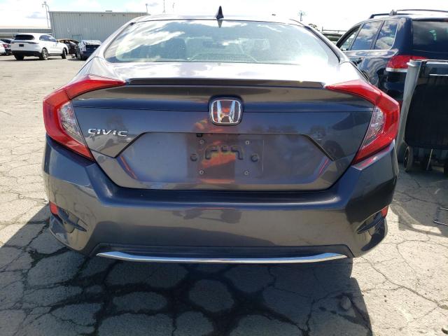 JHMFC1F72KX002840 Honda CIVIC EXL