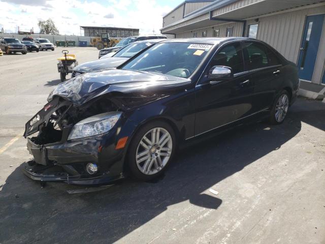 2009 Mercedes-Benz C-Class C 300