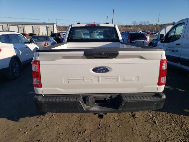 2021 FORD F150 - 1FTMF1CBXMKE30521