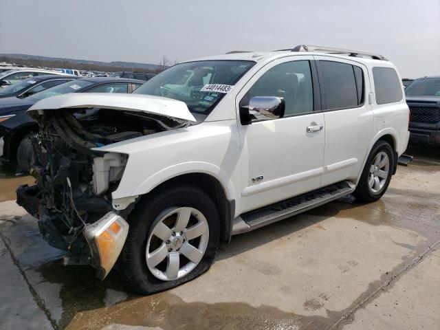 2009 Nissan Armada SE