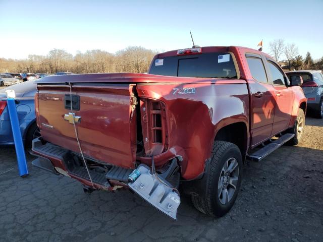 2016 CHEVROLET COLORADO Z - 1GCGTDE34G1114121