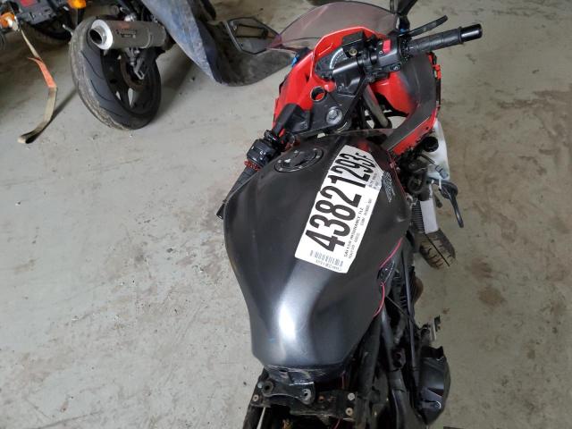 2017 KAWASAKI EX300 A - JKAEX8A1XHDA33127