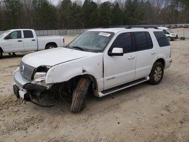 2007 Mercury Mountaineer Luxury