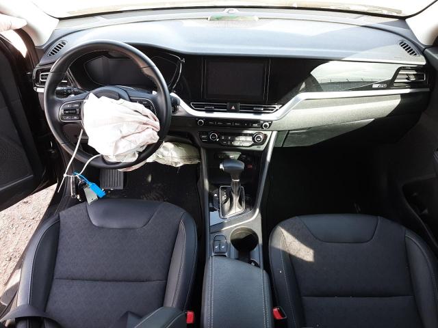 KNDCD3LD0N5547765 KIA NIRO EX