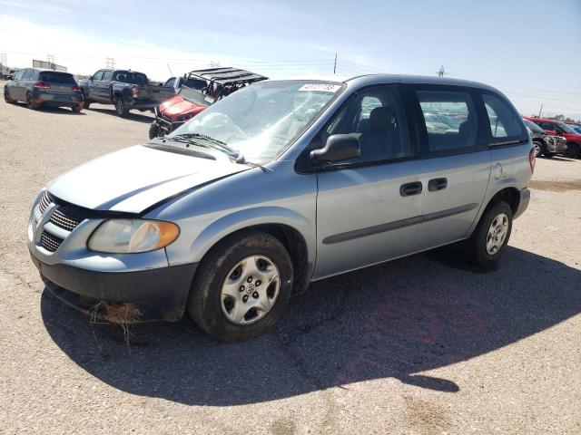 2003 Dodge Caravan SE