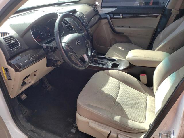 5XYKT3A68EG440201 KIA SORENTO LX