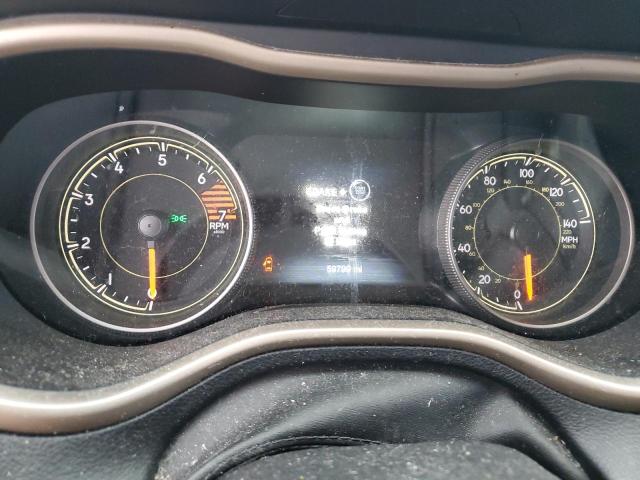 2016 JEEP CHEROKEE L 1C4PJMDB5GW348401