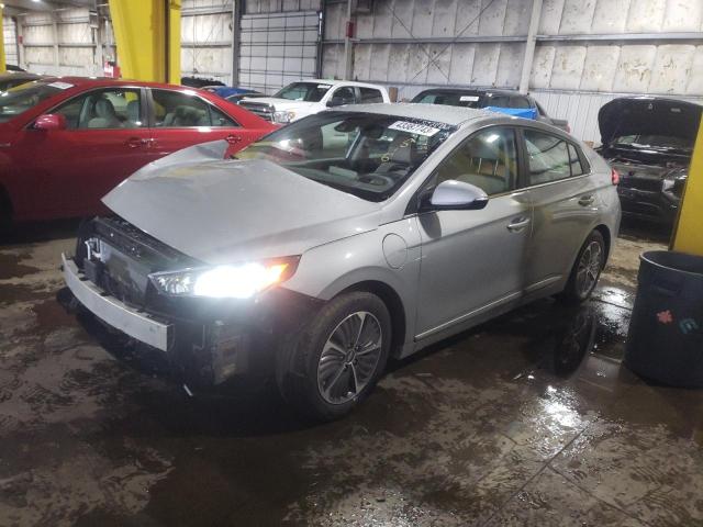 2021 HYUNDAI IONIQ SEL - KMHC75LD0MU246495
