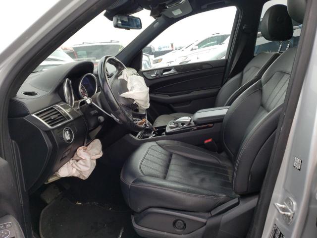 2017 MERCEDES-BENZ GLS 450 4M - 4JGDF6EE5HA804545