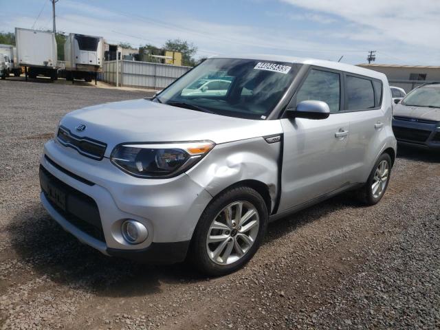 2019 KIA SOUL + - KNDJP3A55K7662078