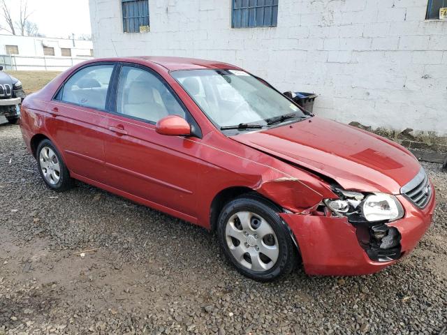 KNAFE122485550202 KIA SPECTRA EX
