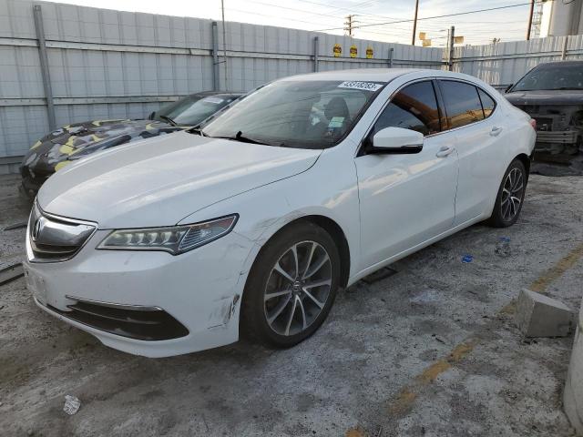 2015 Acura TLX Tech