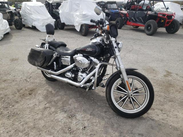 Salvage cars for sale from Copart Las Vegas, NV: 2009 Harley-Davidson Fxdl