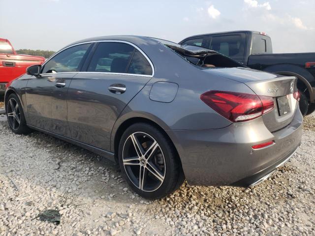 2019 MERCEDES-BENZ A 220 - WDD3G4EB3KW021599