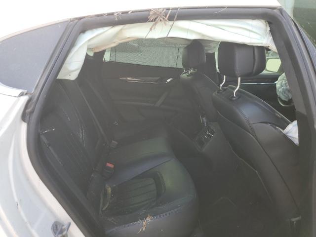ZAM56PPA0E1073037 Maserati Quattroporte Gts