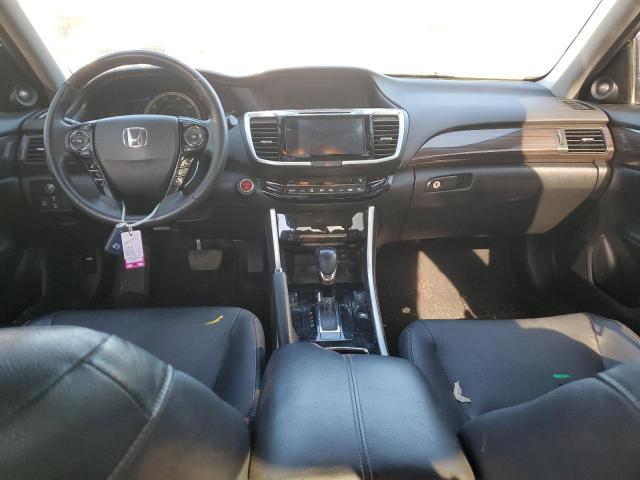 2017 HONDA ACCORD HYB - JHMCR6F50HC026938