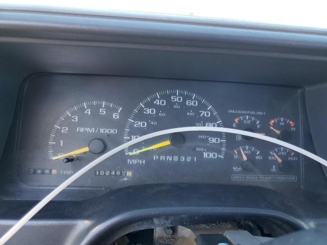 1GTEC14W8WZ533980 GMC Sierra C1500