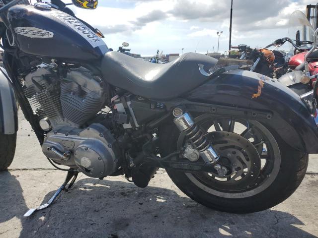 2006 HARLEY-DAVIDSON XL883 1HD4CAM386K411208