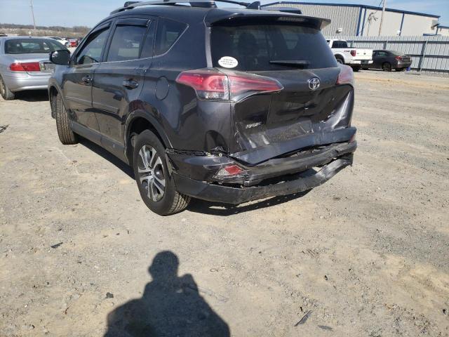 2016 TOYOTA RAV4 LE - JTMBFREV1GJ068232