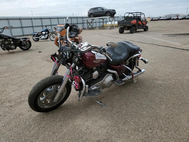 2002 HARLEY-DAVIDSON FLHRCI 1HD1FRW152Y644765