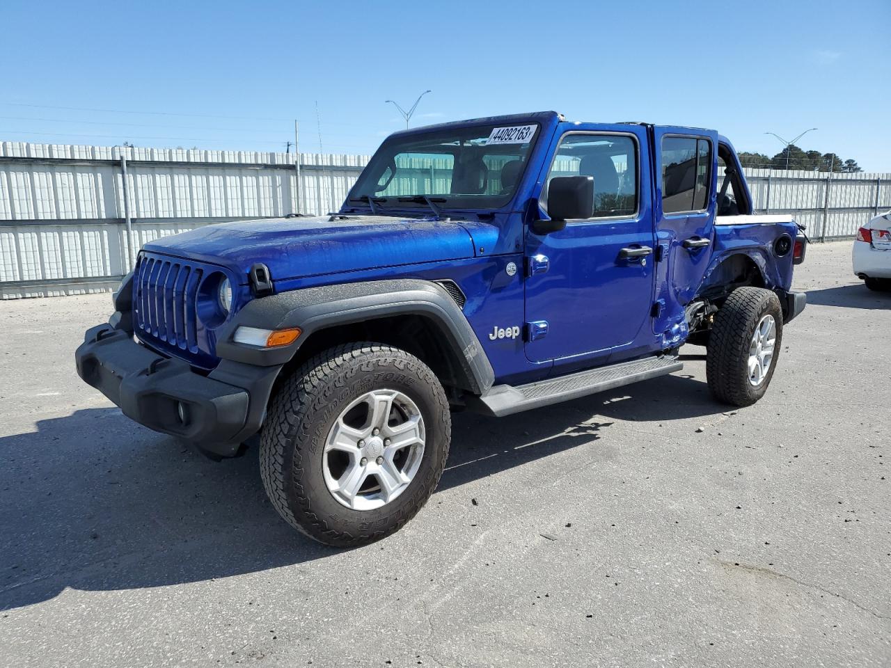 Jeep Wrangler 1978