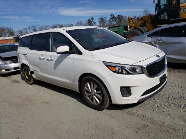 KNDMB5C14F6055893 KIA Sedona