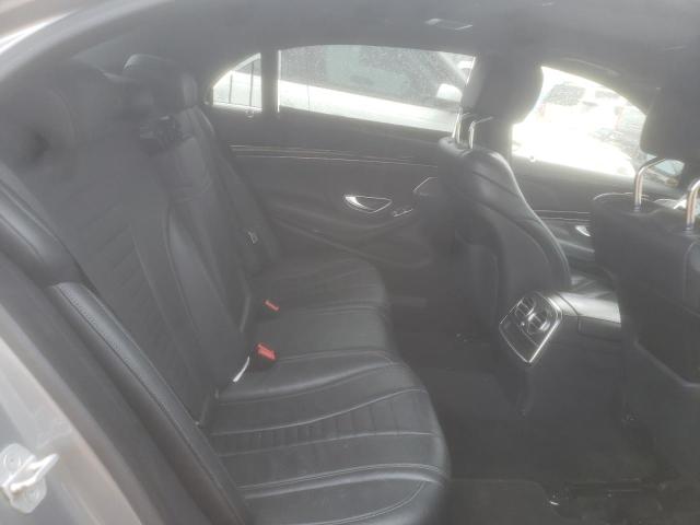 WDDUG8CB8FA136202 Mercedes-Benz S 550