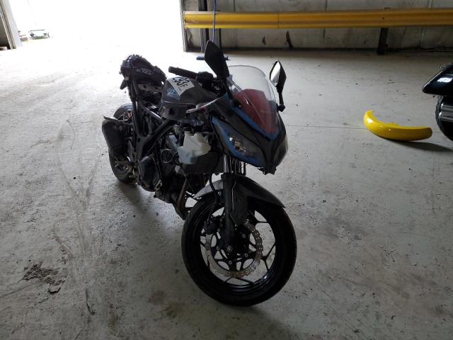 2017 KAWASAKI EX300 A - JKAEX8A1XHDA33127