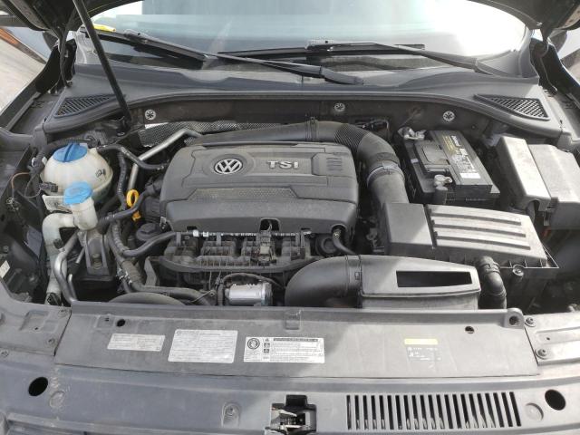 2015 VOLKSWAGEN PASSAT S - 1VWAT7A37FC048421