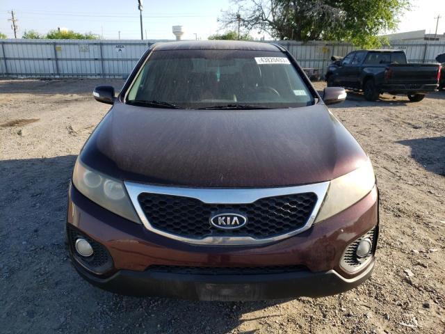 5XYKU4A25BG006569 KIA SORENTO EX