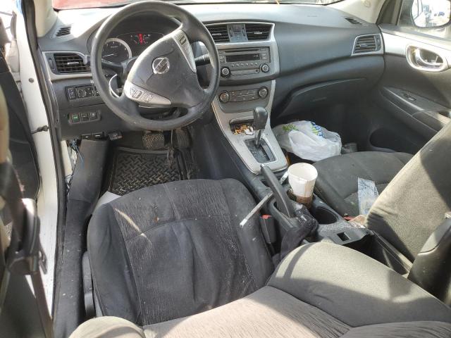3N1AB7AP7EL625057 Nissan SENTRA S