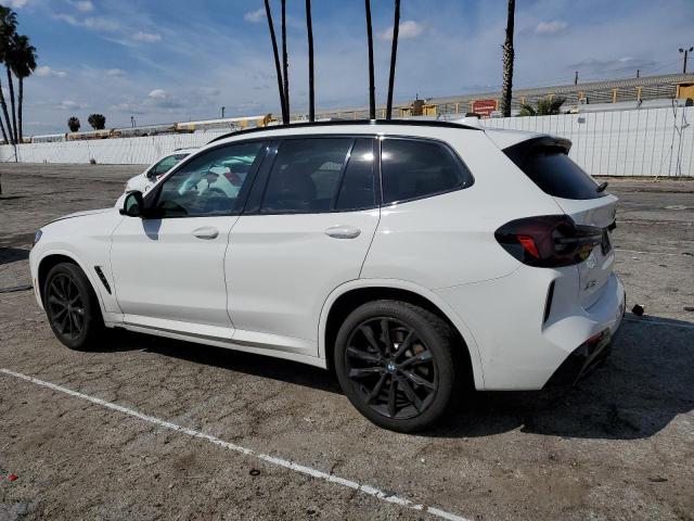 5UX43DP09N9J87827 BMW X3 Sdrive30i