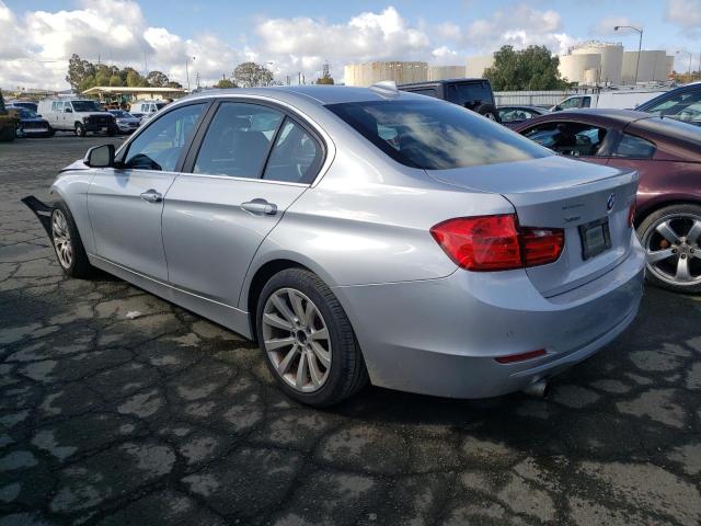 2015 BMW 320 I XDRI - WBA3C3G56FNT53505