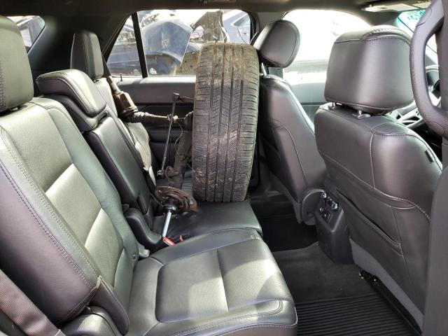 2015 FORD EXPLORER L 1FM5K8F88FGA99190