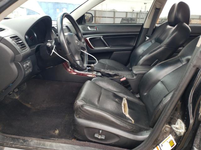4S3BL676576201249 Subaru Legacy Gt Limited
