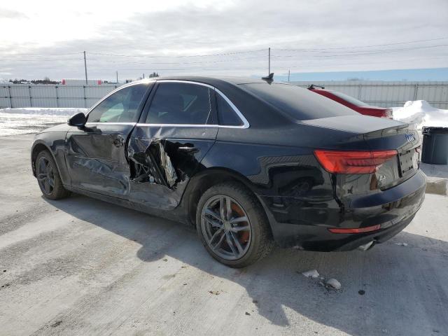2017 AUDI A4 TECHNIK WAUCNAF42HN068374