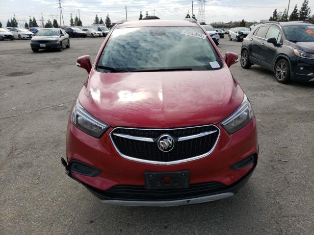 KL4CJASB4KB893421 Buick Encore Preferred