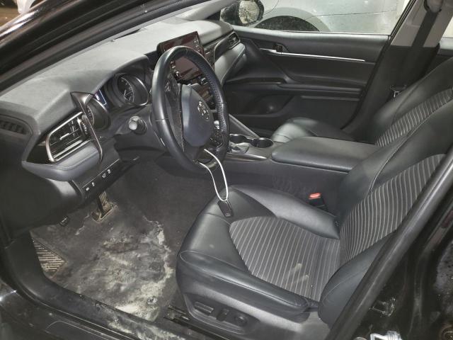 2021 TOYOTA CAMRY SE - 4T1G11AK0MU437489