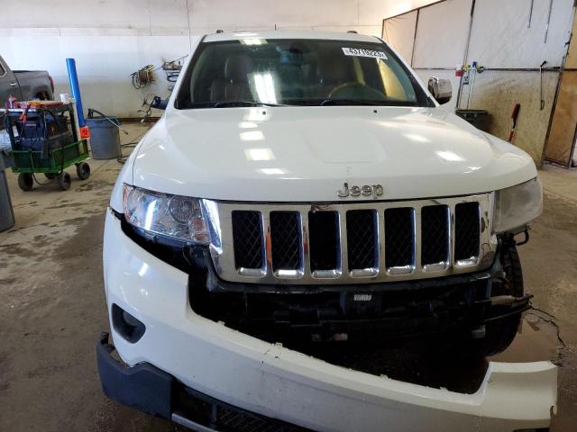 2012 Jeep Grand Cherokee Overland VIN: 1C4RJFCG4CC314866 Lot: 43719223