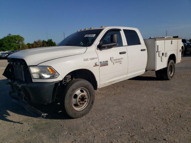 Salvage cars for sale from Copart Jacksonville, FL: 2014 Dodge RAM 3500 ST