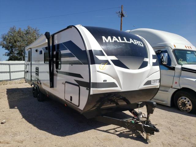 Heartland salvage cars for sale: 2021 Heartland Travel Trailer