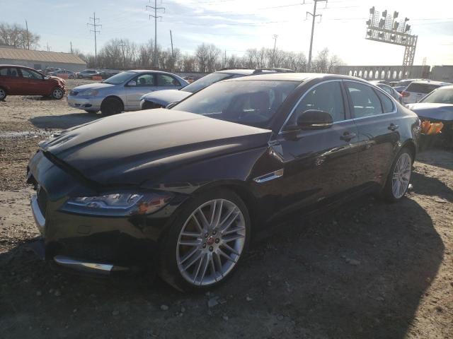2017 JAGUAR XF PRESTIG - SAJBK4BV0HCY37152